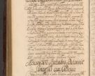 Zdjęcie nr 663 dla obiektu archiwalnego: Acta actorum episcopalium R. D. Andreae Trzebicki ab anno 1670 ad annum 1675 mensem Martinum acticatorum Volumen V
