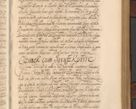 Zdjęcie nr 660 dla obiektu archiwalnego: Acta actorum episcopalium R. D. Andreae Trzebicki ab anno 1670 ad annum 1675 mensem Martinum acticatorum Volumen V