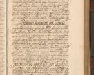 Zdjęcie nr 658 dla obiektu archiwalnego: Acta actorum episcopalium R. D. Andreae Trzebicki ab anno 1670 ad annum 1675 mensem Martinum acticatorum Volumen V