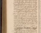 Zdjęcie nr 649 dla obiektu archiwalnego: Acta actorum episcopalium R. D. Andreae Trzebicki ab anno 1670 ad annum 1675 mensem Martinum acticatorum Volumen V