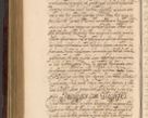 Zdjęcie nr 645 dla obiektu archiwalnego: Acta actorum episcopalium R. D. Andreae Trzebicki ab anno 1670 ad annum 1675 mensem Martinum acticatorum Volumen V