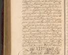 Zdjęcie nr 639 dla obiektu archiwalnego: Acta actorum episcopalium R. D. Andreae Trzebicki ab anno 1670 ad annum 1675 mensem Martinum acticatorum Volumen V