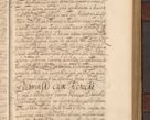 Zdjęcie nr 632 dla obiektu archiwalnego: Acta actorum episcopalium R. D. Andreae Trzebicki ab anno 1670 ad annum 1675 mensem Martinum acticatorum Volumen V