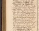 Zdjęcie nr 629 dla obiektu archiwalnego: Acta actorum episcopalium R. D. Andreae Trzebicki ab anno 1670 ad annum 1675 mensem Martinum acticatorum Volumen V