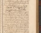 Zdjęcie nr 622 dla obiektu archiwalnego: Acta actorum episcopalium R. D. Andreae Trzebicki ab anno 1670 ad annum 1675 mensem Martinum acticatorum Volumen V