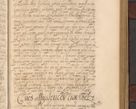 Zdjęcie nr 616 dla obiektu archiwalnego: Acta actorum episcopalium R. D. Andreae Trzebicki ab anno 1670 ad annum 1675 mensem Martinum acticatorum Volumen V
