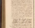Zdjęcie nr 617 dla obiektu archiwalnego: Acta actorum episcopalium R. D. Andreae Trzebicki ab anno 1670 ad annum 1675 mensem Martinum acticatorum Volumen V