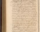 Zdjęcie nr 613 dla obiektu archiwalnego: Acta actorum episcopalium R. D. Andreae Trzebicki ab anno 1670 ad annum 1675 mensem Martinum acticatorum Volumen V