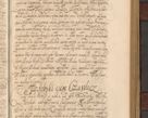 Zdjęcie nr 612 dla obiektu archiwalnego: Acta actorum episcopalium R. D. Andreae Trzebicki ab anno 1670 ad annum 1675 mensem Martinum acticatorum Volumen V