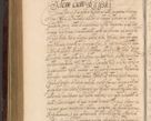 Zdjęcie nr 609 dla obiektu archiwalnego: Acta actorum episcopalium R. D. Andreae Trzebicki ab anno 1670 ad annum 1675 mensem Martinum acticatorum Volumen V