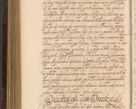 Zdjęcie nr 607 dla obiektu archiwalnego: Acta actorum episcopalium R. D. Andreae Trzebicki ab anno 1670 ad annum 1675 mensem Martinum acticatorum Volumen V