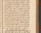 Zdjęcie nr 606 dla obiektu archiwalnego: Acta actorum episcopalium R. D. Andreae Trzebicki ab anno 1670 ad annum 1675 mensem Martinum acticatorum Volumen V
