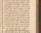 Zdjęcie nr 606 dla obiektu archiwalnego: Acta actorum episcopalium R. D. Andreae Trzebicki ab anno 1670 ad annum 1675 mensem Martinum acticatorum Volumen V