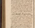 Zdjęcie nr 603 dla obiektu archiwalnego: Acta actorum episcopalium R. D. Andreae Trzebicki ab anno 1670 ad annum 1675 mensem Martinum acticatorum Volumen V