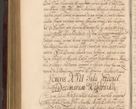 Zdjęcie nr 601 dla obiektu archiwalnego: Acta actorum episcopalium R. D. Andreae Trzebicki ab anno 1670 ad annum 1675 mensem Martinum acticatorum Volumen V