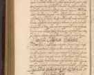 Zdjęcie nr 599 dla obiektu archiwalnego: Acta actorum episcopalium R. D. Andreae Trzebicki ab anno 1670 ad annum 1675 mensem Martinum acticatorum Volumen V