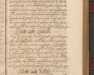 Zdjęcie nr 598 dla obiektu archiwalnego: Acta actorum episcopalium R. D. Andreae Trzebicki ab anno 1670 ad annum 1675 mensem Martinum acticatorum Volumen V