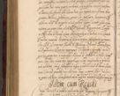 Zdjęcie nr 597 dla obiektu archiwalnego: Acta actorum episcopalium R. D. Andreae Trzebicki ab anno 1670 ad annum 1675 mensem Martinum acticatorum Volumen V