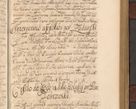 Zdjęcie nr 600 dla obiektu archiwalnego: Acta actorum episcopalium R. D. Andreae Trzebicki ab anno 1670 ad annum 1675 mensem Martinum acticatorum Volumen V