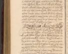 Zdjęcie nr 593 dla obiektu archiwalnego: Acta actorum episcopalium R. D. Andreae Trzebicki ab anno 1670 ad annum 1675 mensem Martinum acticatorum Volumen V