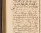 Zdjęcie nr 587 dla obiektu archiwalnego: Acta actorum episcopalium R. D. Andreae Trzebicki ab anno 1670 ad annum 1675 mensem Martinum acticatorum Volumen V