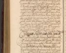 Zdjęcie nr 585 dla obiektu archiwalnego: Acta actorum episcopalium R. D. Andreae Trzebicki ab anno 1670 ad annum 1675 mensem Martinum acticatorum Volumen V