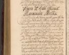Zdjęcie nr 583 dla obiektu archiwalnego: Acta actorum episcopalium R. D. Andreae Trzebicki ab anno 1670 ad annum 1675 mensem Martinum acticatorum Volumen V