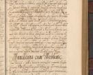 Zdjęcie nr 582 dla obiektu archiwalnego: Acta actorum episcopalium R. D. Andreae Trzebicki ab anno 1670 ad annum 1675 mensem Martinum acticatorum Volumen V