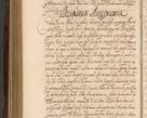 Zdjęcie nr 577 dla obiektu archiwalnego: Acta actorum episcopalium R. D. Andreae Trzebicki ab anno 1670 ad annum 1675 mensem Martinum acticatorum Volumen V