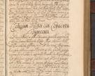Zdjęcie nr 574 dla obiektu archiwalnego: Acta actorum episcopalium R. D. Andreae Trzebicki ab anno 1670 ad annum 1675 mensem Martinum acticatorum Volumen V