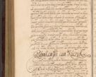 Zdjęcie nr 567 dla obiektu archiwalnego: Acta actorum episcopalium R. D. Andreae Trzebicki ab anno 1670 ad annum 1675 mensem Martinum acticatorum Volumen V