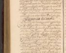 Zdjęcie nr 569 dla obiektu archiwalnego: Acta actorum episcopalium R. D. Andreae Trzebicki ab anno 1670 ad annum 1675 mensem Martinum acticatorum Volumen V