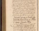 Zdjęcie nr 561 dla obiektu archiwalnego: Acta actorum episcopalium R. D. Andreae Trzebicki ab anno 1670 ad annum 1675 mensem Martinum acticatorum Volumen V