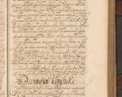 Zdjęcie nr 560 dla obiektu archiwalnego: Acta actorum episcopalium R. D. Andreae Trzebicki ab anno 1670 ad annum 1675 mensem Martinum acticatorum Volumen V