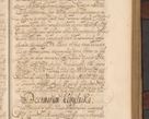 Zdjęcie nr 560 dla obiektu archiwalnego: Acta actorum episcopalium R. D. Andreae Trzebicki ab anno 1670 ad annum 1675 mensem Martinum acticatorum Volumen V