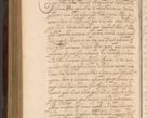 Zdjęcie nr 563 dla obiektu archiwalnego: Acta actorum episcopalium R. D. Andreae Trzebicki ab anno 1670 ad annum 1675 mensem Martinum acticatorum Volumen V