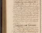Zdjęcie nr 555 dla obiektu archiwalnego: Acta actorum episcopalium R. D. Andreae Trzebicki ab anno 1670 ad annum 1675 mensem Martinum acticatorum Volumen V