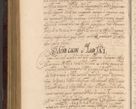 Zdjęcie nr 557 dla obiektu archiwalnego: Acta actorum episcopalium R. D. Andreae Trzebicki ab anno 1670 ad annum 1675 mensem Martinum acticatorum Volumen V