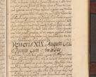 Zdjęcie nr 946 dla obiektu archiwalnego: Acta actorum episcopalium R. D. Andreae Trzebicki ab anno 1670 ad annum 1675 mensem Martinum acticatorum Volumen V