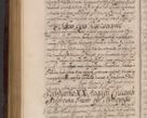 Zdjęcie nr 949 dla obiektu archiwalnego: Acta actorum episcopalium R. D. Andreae Trzebicki ab anno 1670 ad annum 1675 mensem Martinum acticatorum Volumen V
