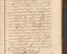 Zdjęcie nr 942 dla obiektu archiwalnego: Acta actorum episcopalium R. D. Andreae Trzebicki ab anno 1670 ad annum 1675 mensem Martinum acticatorum Volumen V