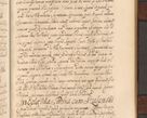 Zdjęcie nr 940 dla obiektu archiwalnego: Acta actorum episcopalium R. D. Andreae Trzebicki ab anno 1670 ad annum 1675 mensem Martinum acticatorum Volumen V