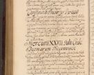 Zdjęcie nr 939 dla obiektu archiwalnego: Acta actorum episcopalium R. D. Andreae Trzebicki ab anno 1670 ad annum 1675 mensem Martinum acticatorum Volumen V