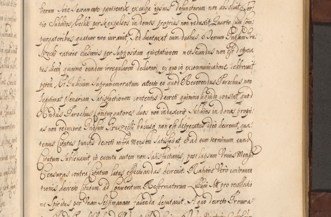 Zdjęcie nr 934 dla obiektu archiwalnego: Acta actorum episcopalium R. D. Andreae Trzebicki ab anno 1670 ad annum 1675 mensem Martinum acticatorum Volumen V