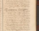 Zdjęcie nr 930 dla obiektu archiwalnego: Acta actorum episcopalium R. D. Andreae Trzebicki ab anno 1670 ad annum 1675 mensem Martinum acticatorum Volumen V