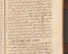 Zdjęcie nr 932 dla obiektu archiwalnego: Acta actorum episcopalium R. D. Andreae Trzebicki ab anno 1670 ad annum 1675 mensem Martinum acticatorum Volumen V