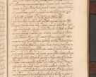 Zdjęcie nr 924 dla obiektu archiwalnego: Acta actorum episcopalium R. D. Andreae Trzebicki ab anno 1670 ad annum 1675 mensem Martinum acticatorum Volumen V