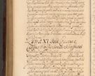 Zdjęcie nr 917 dla obiektu archiwalnego: Acta actorum episcopalium R. D. Andreae Trzebicki ab anno 1670 ad annum 1675 mensem Martinum acticatorum Volumen V