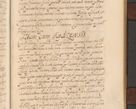 Zdjęcie nr 916 dla obiektu archiwalnego: Acta actorum episcopalium R. D. Andreae Trzebicki ab anno 1670 ad annum 1675 mensem Martinum acticatorum Volumen V
