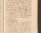 Zdjęcie nr 914 dla obiektu archiwalnego: Acta actorum episcopalium R. D. Andreae Trzebicki ab anno 1670 ad annum 1675 mensem Martinum acticatorum Volumen V